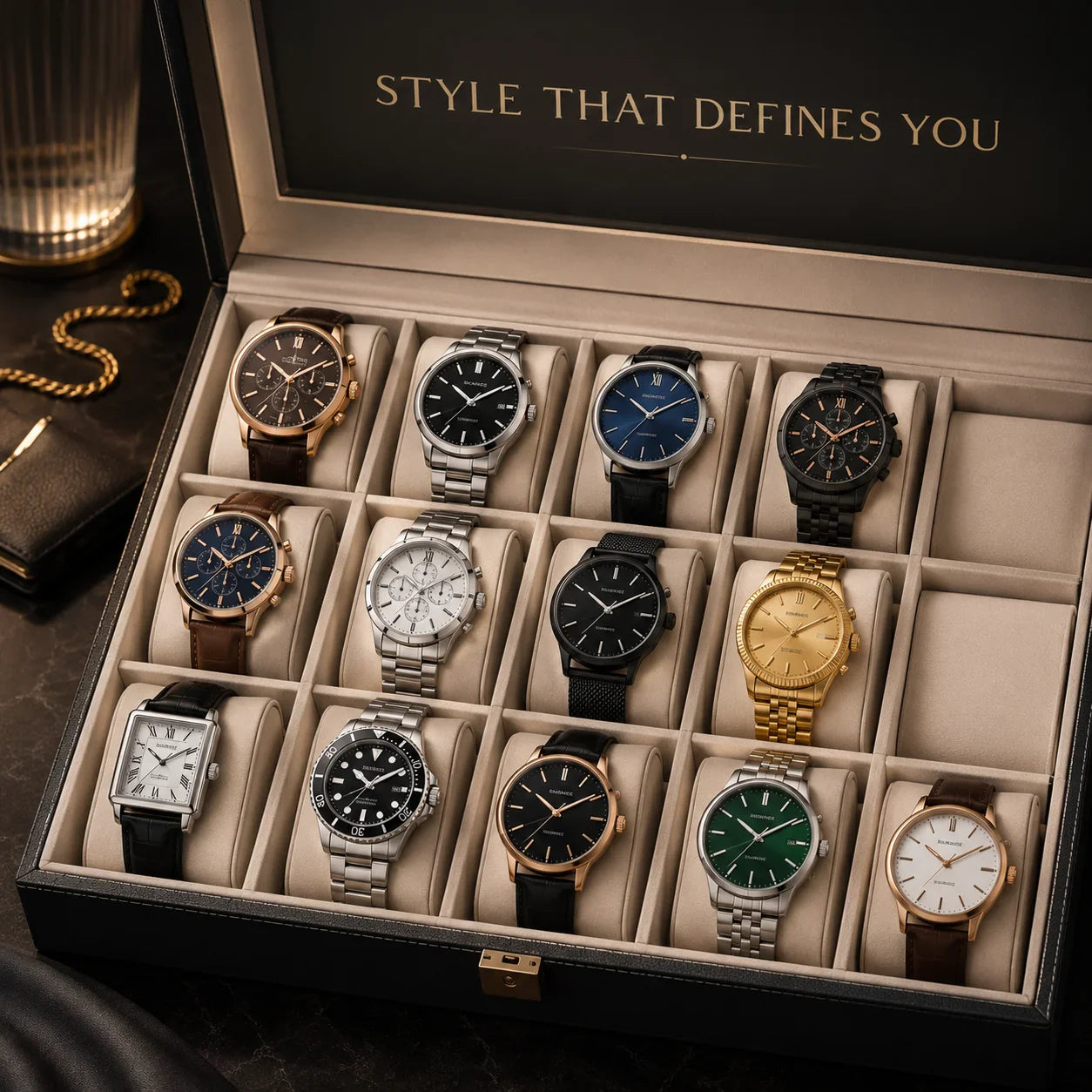 Watches