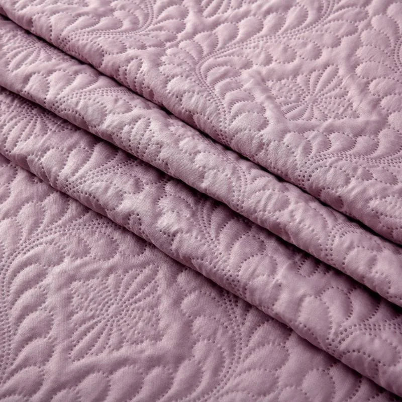 Luxury  Quilted 3 Pcs Bedspreads