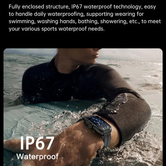 OA89 Curve Shape AMOLED Display Smartwatch