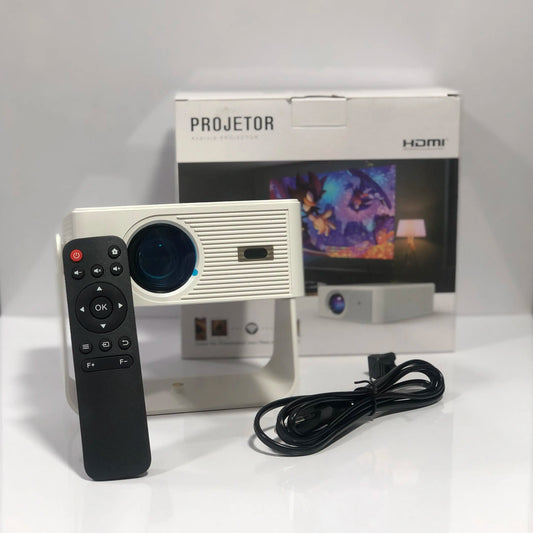 Portable Smart Projector – Your Pocket Smart Cinema
