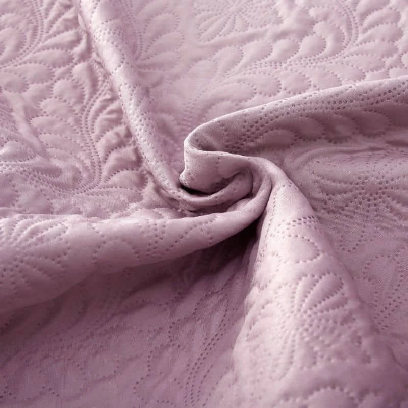 Luxury  Quilted 3 Pcs Bedspreads